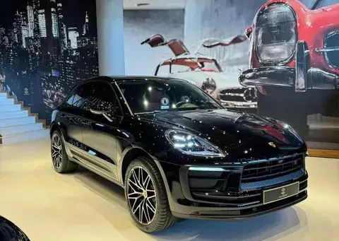 الجديد بورش ماكان 2024