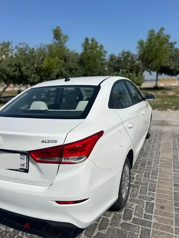 Changan Alsvin 2022