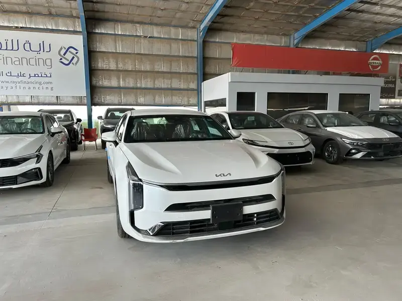 KIA K8 2025