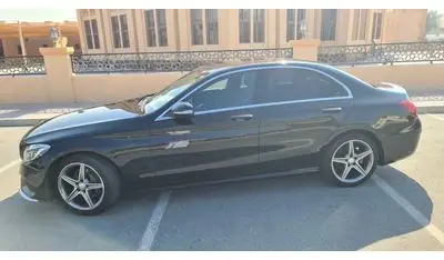 مرسيدس بنز C200 SPORT EDITION