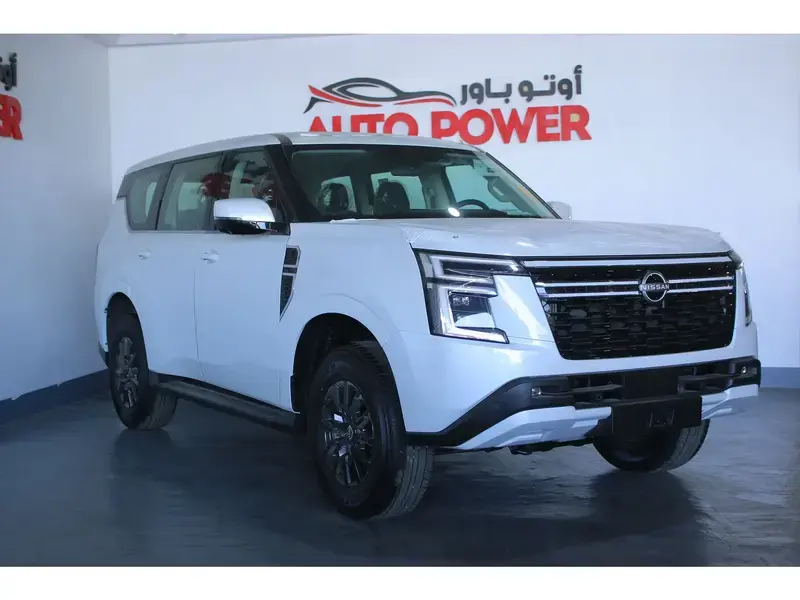 Nissan Patrol 2025