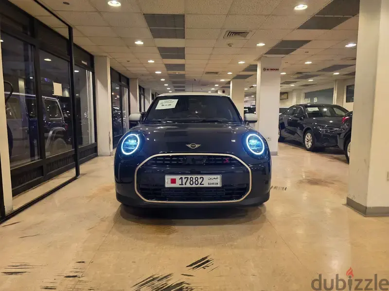 Mini Cooper 2025