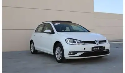 فولكس واجن جولف GCC - EXCELLENT CONDITION