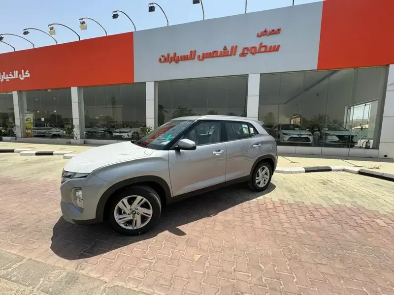 هيونداي كريتا 2025 كريتا 1.5 كمفورت 2025