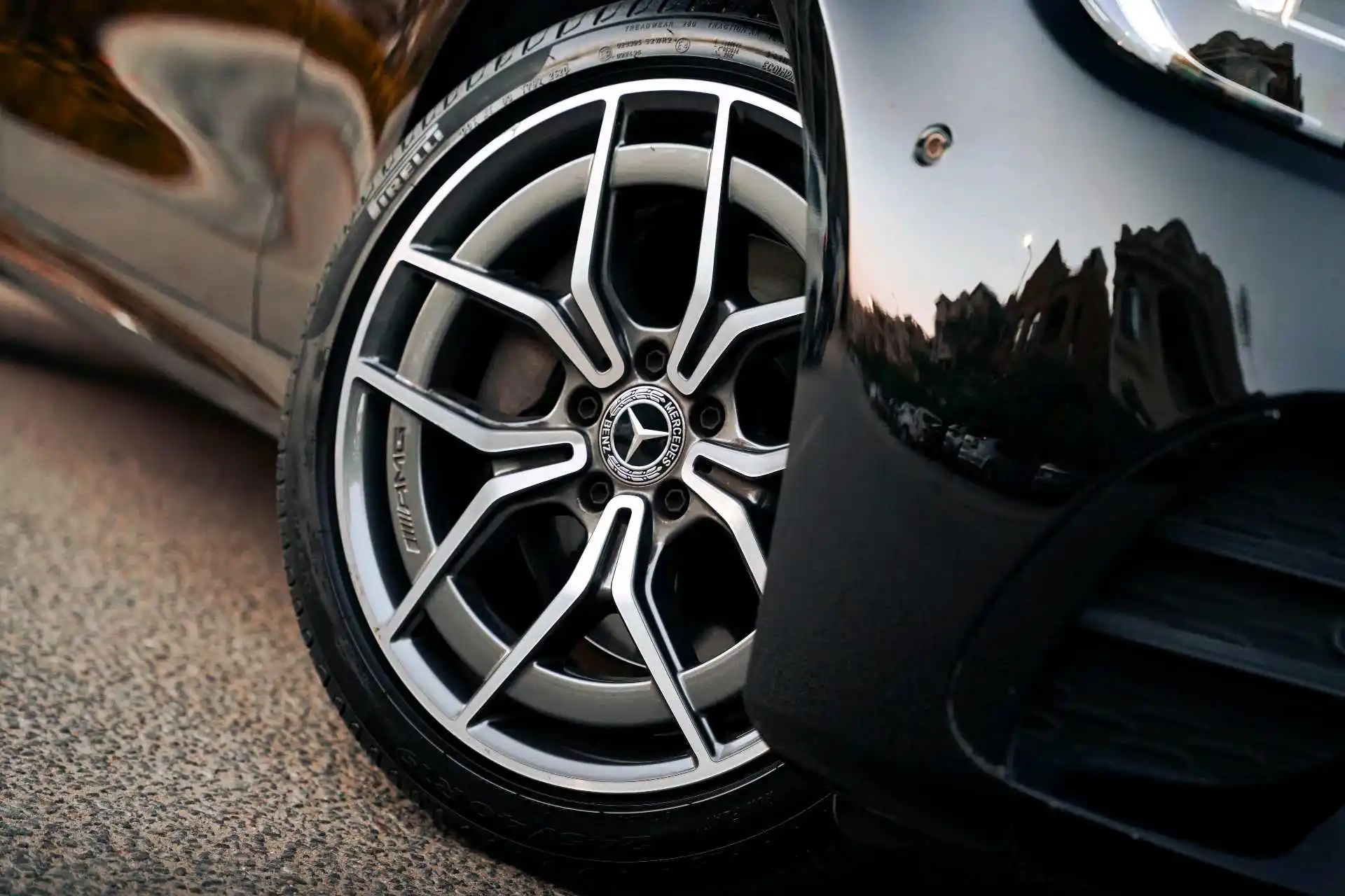 Mercedes Benz E Class 2021