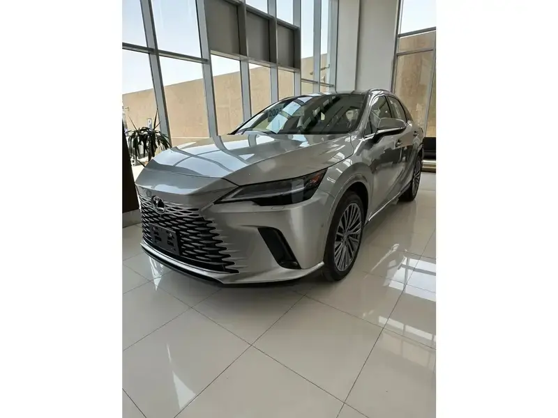 Lexus RX 2025