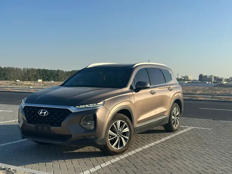 هيونداي سانتا في 2019