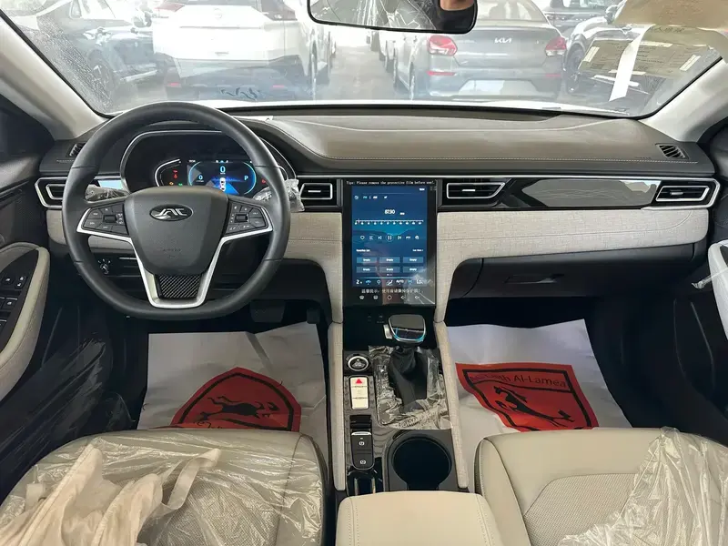 جاك J7 2025 ستاندر