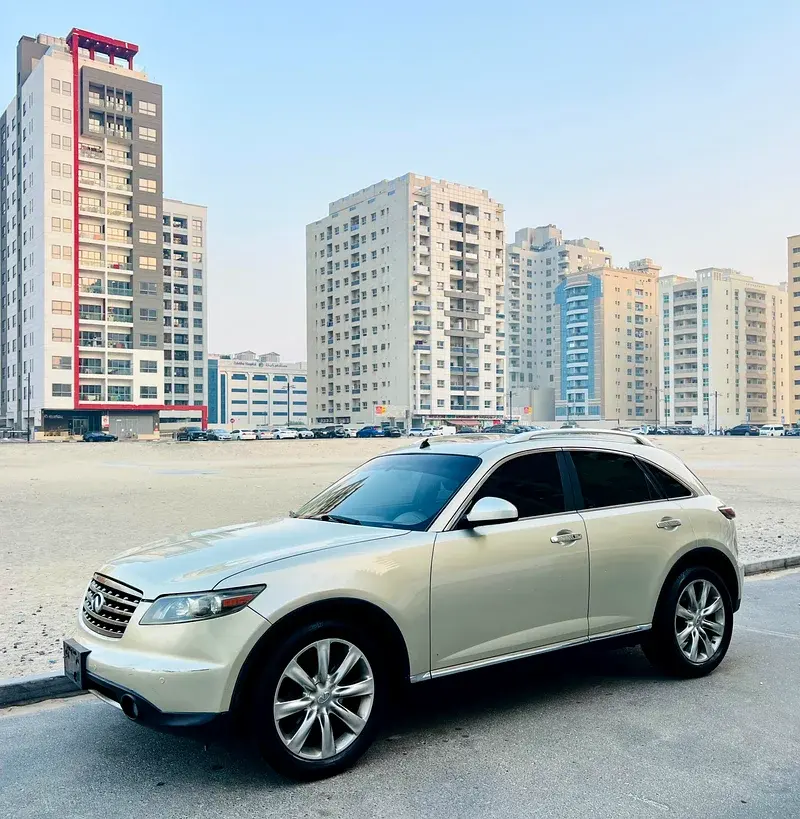 إنفينيتي FX45 2008