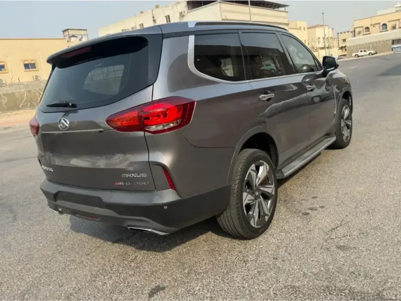 Maxus D90 2022