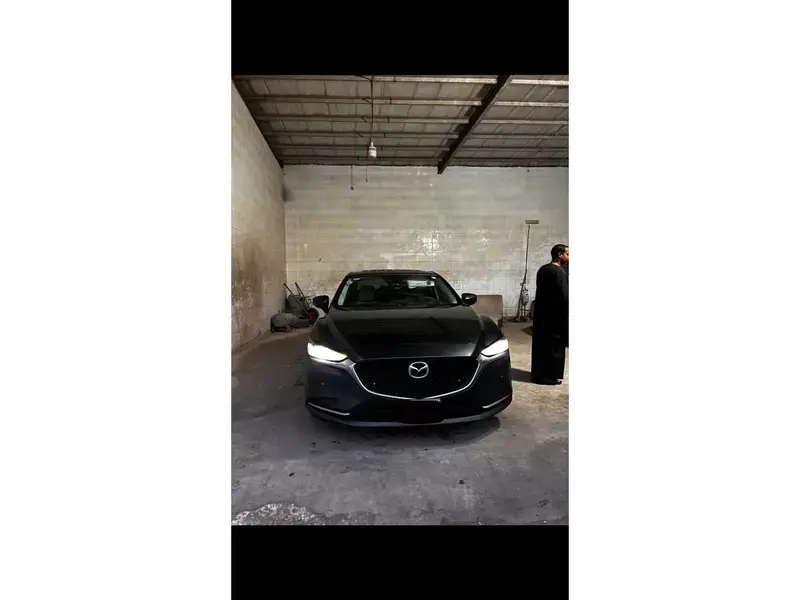 مازدا 6 2020
