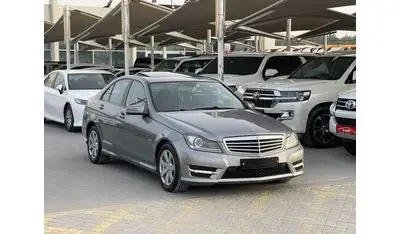 Mercedes-Benz C200 2012 I Korean Specs I Ref#457