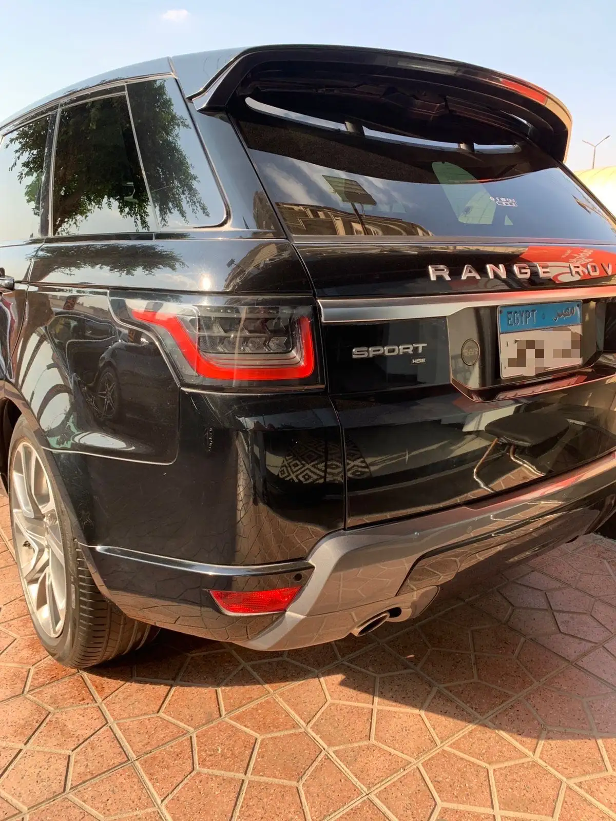 لاند روفر رينج روفر 2021