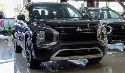 ميتسوبيشي آوتلاندر Limited Edition