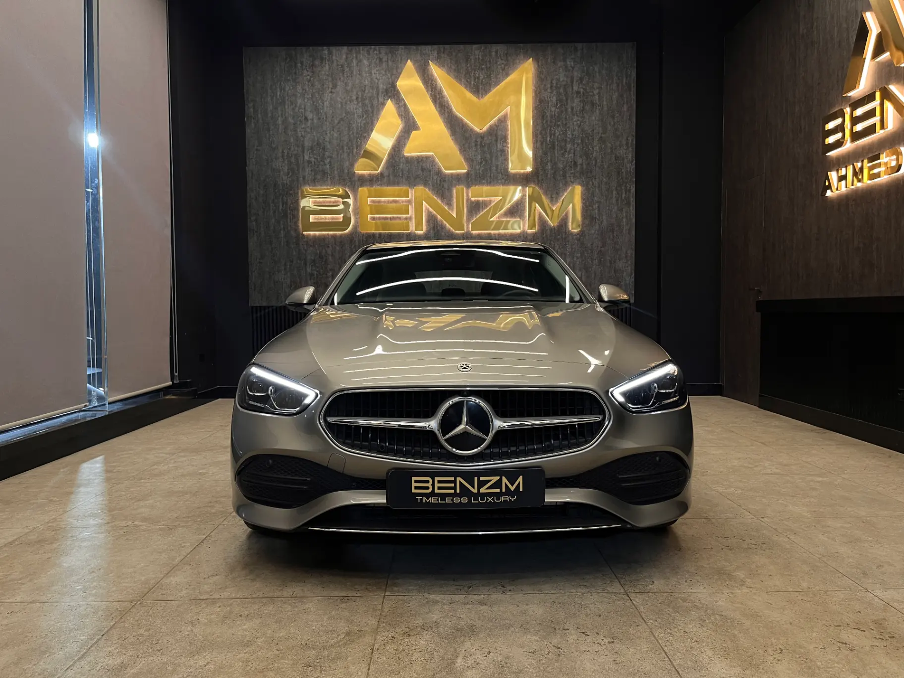 مرسيدس بنز C Class 2023