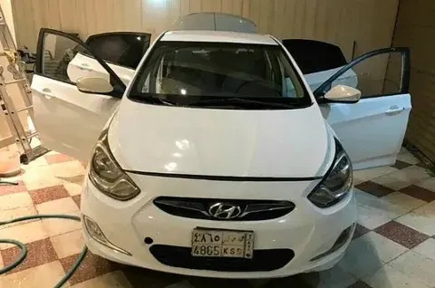 Hyundai Accent 2010