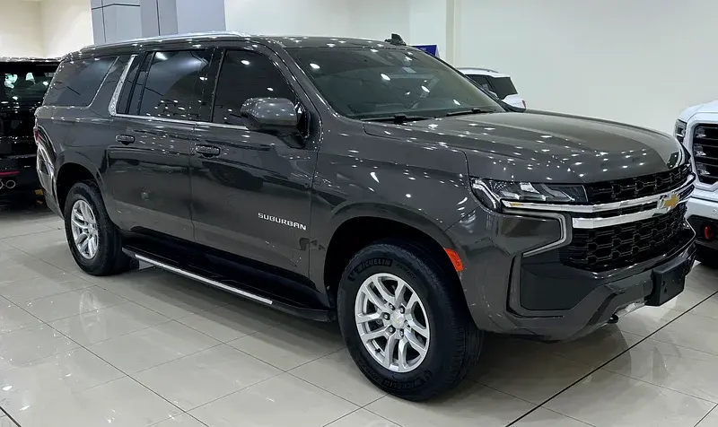 شيفروليه سوبيربان 2021