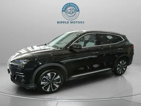 New BYD Song Plus 2025