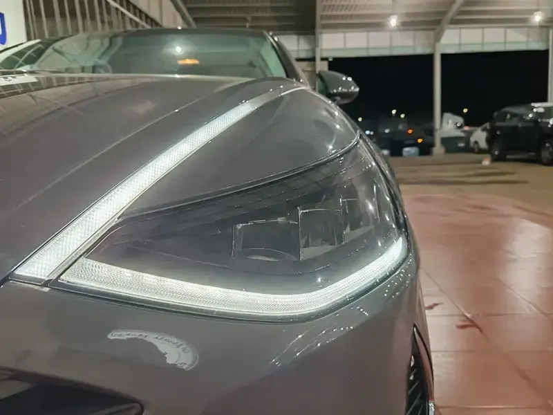 هيونداي سوناتا 2022 استاندرمطور