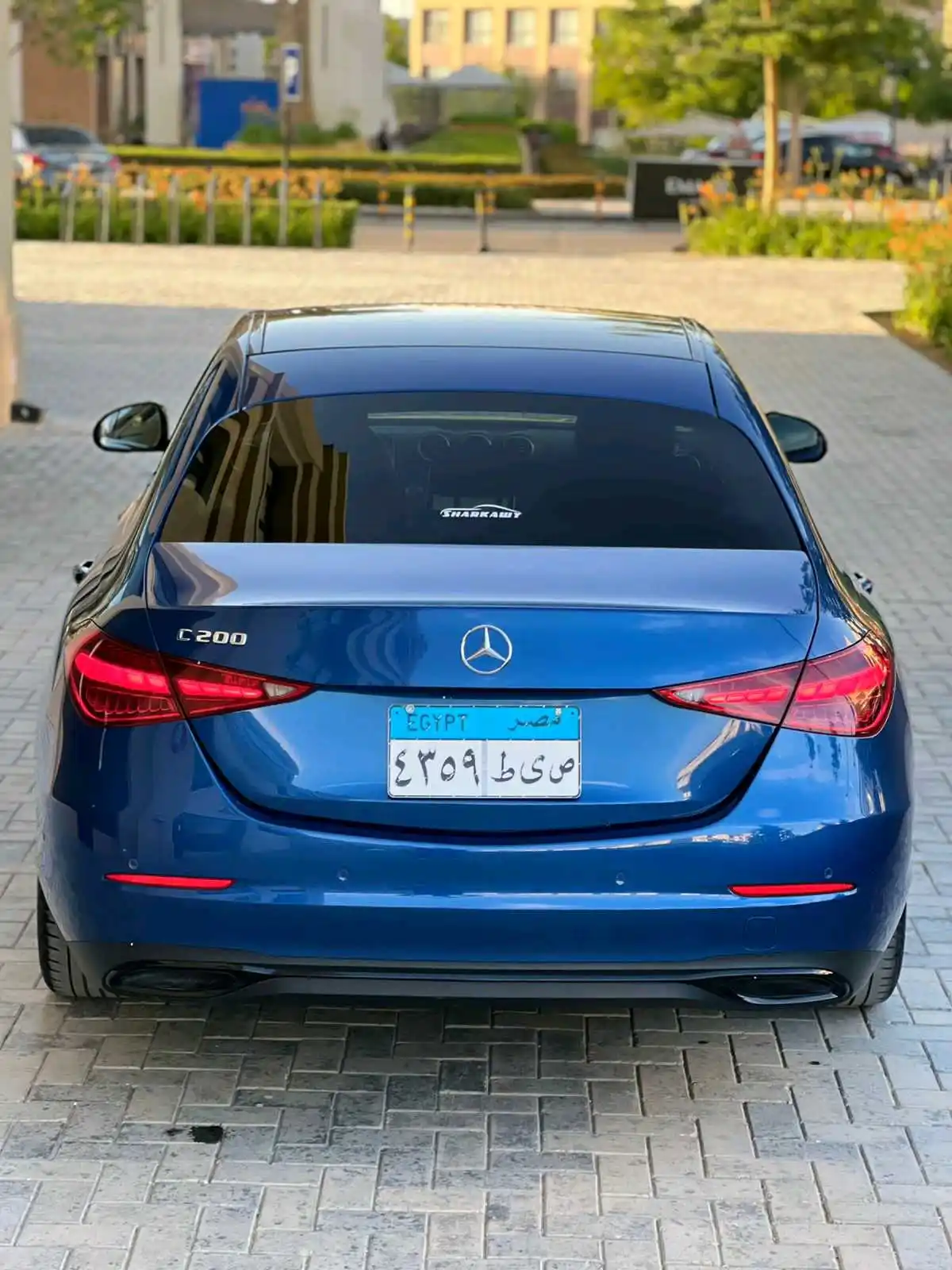 Mercedes Benz C Class 2022