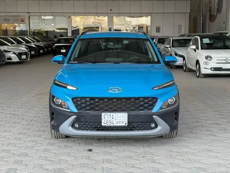 Hyundai Kona 2022