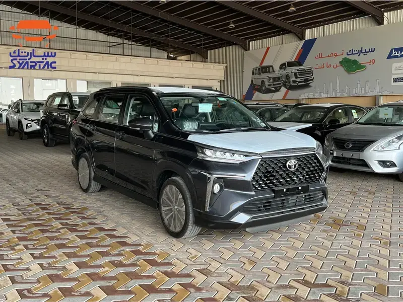 تويوتا فيلوز 2024 1.5 GLX بنزين كاش وتقسيط
