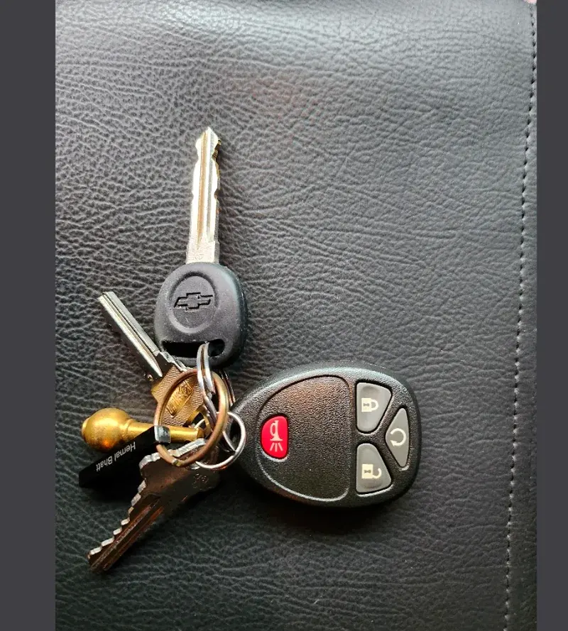 Chevrolet Traverse 2017