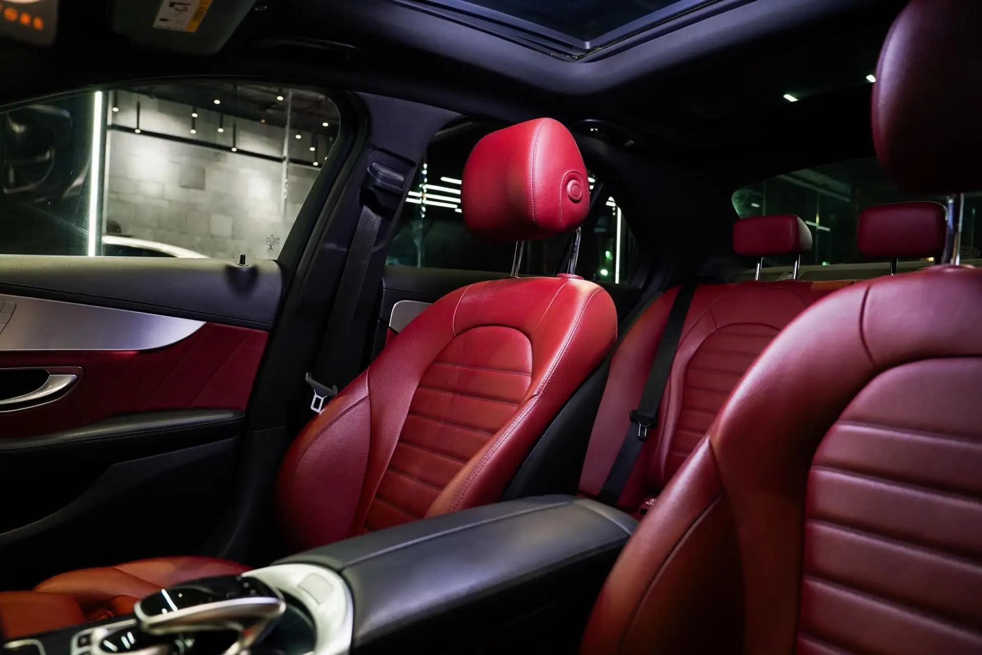 Mercedes Benz C Class 2019