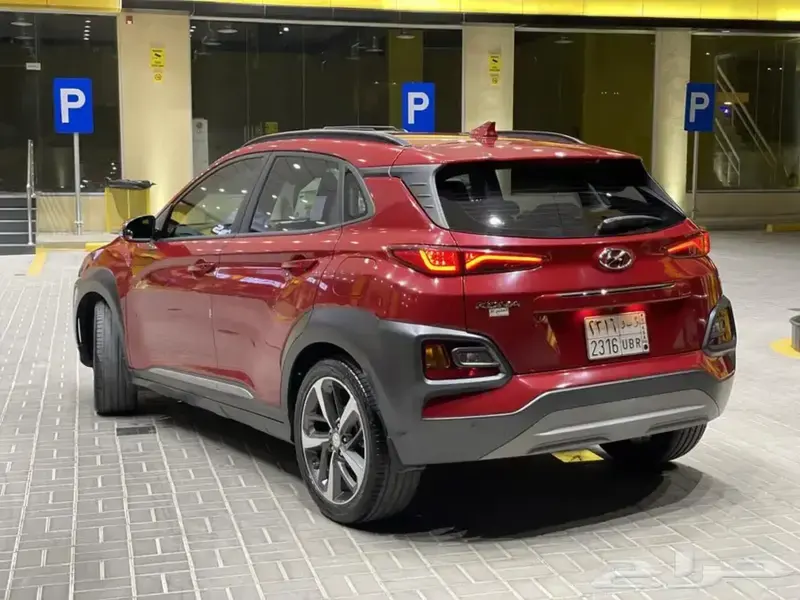 Hyundai Kona 2020
