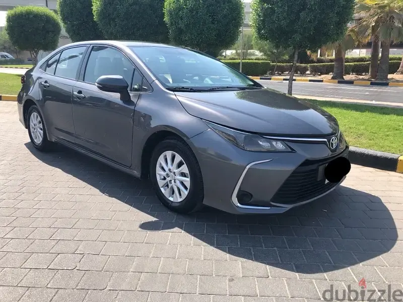 Toyota Corolla 2022