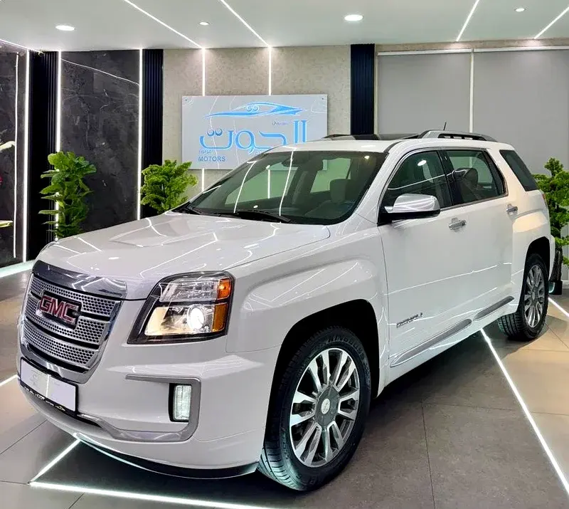 GMC Terrain 2017