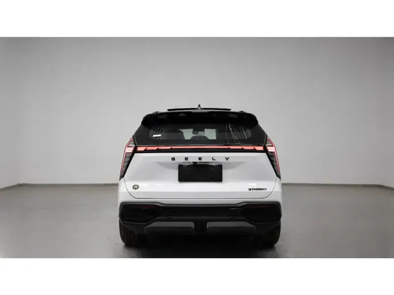 Geely STARRAY 2024