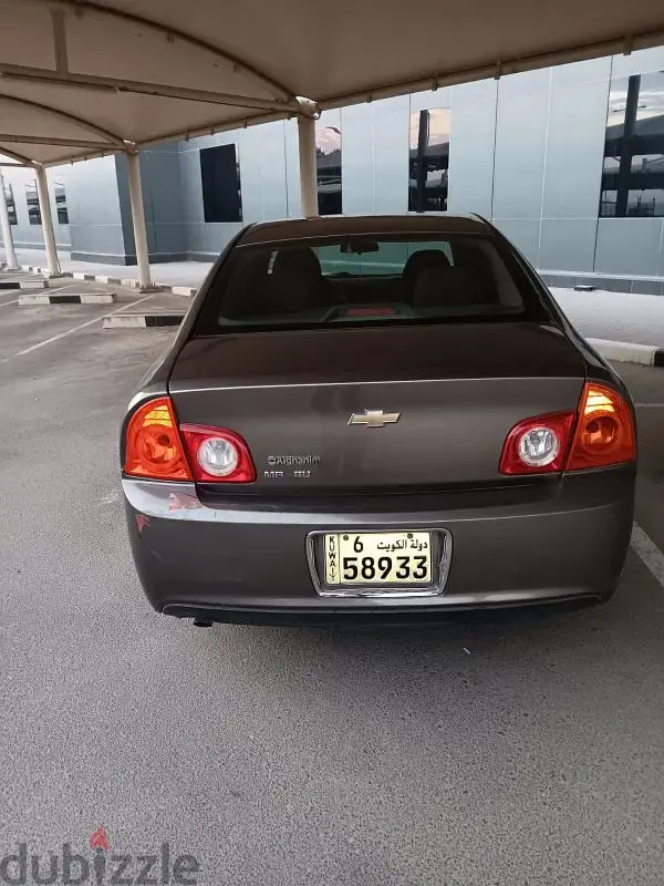 شيفروليه ماليبو 2011