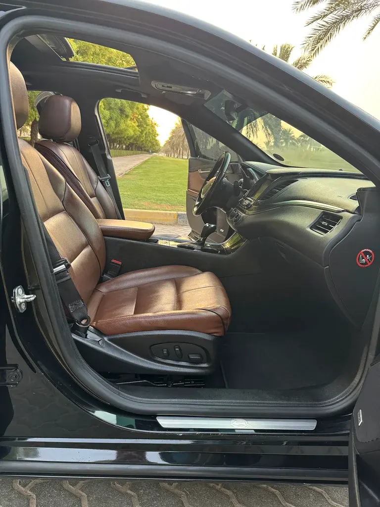 شيفروليه إمبالا 2018