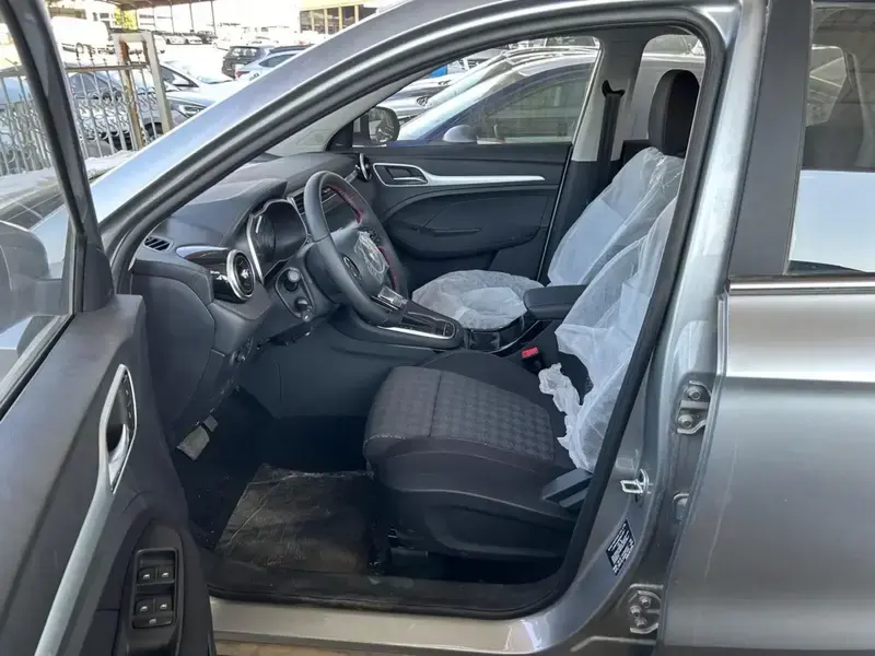 ام جي ZS 2025 كمفورت