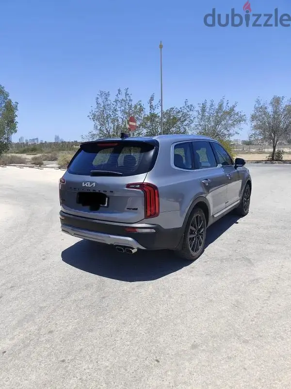 Kia Telluride 2021