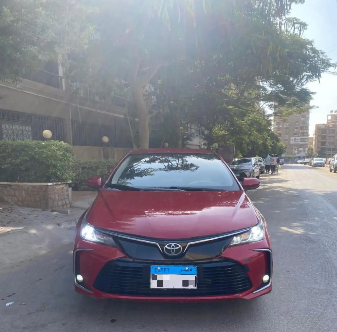 تويوتا كورولا 2020