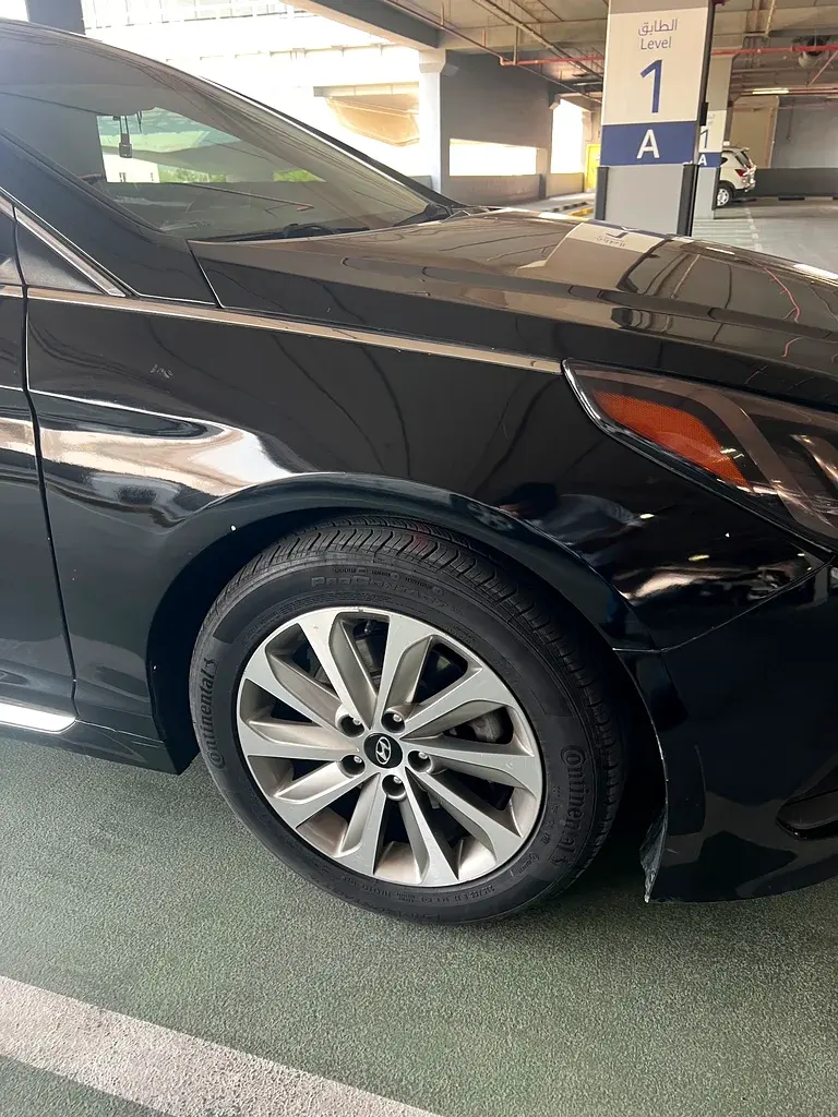 هيونداي سوناتا 2015