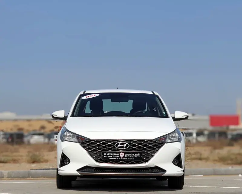هيونداي أكسنت 2022