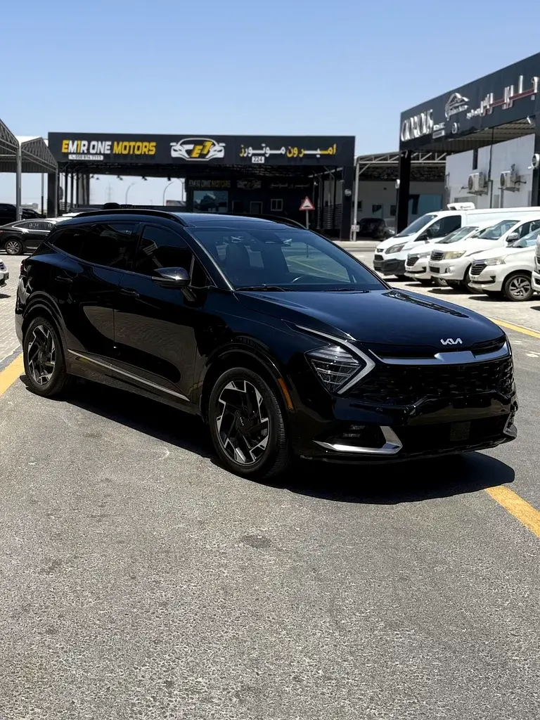 Kia Sportage 2023