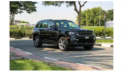 Jeep Grand Cherokee 2024 JEEP GRAND CHEROKEE LIMITED PLUS LUXURY GCC 0Km With 3 YEARS OR 60K Km Warranty