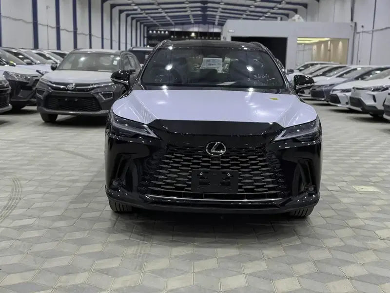Lexus RX 2025