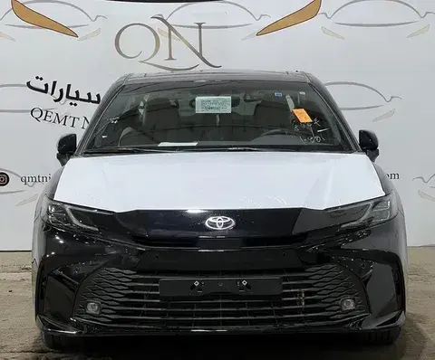 الجديد تويوتا كامري 2025