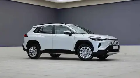 تويوتا Corolla Cross 2025 الجديد
