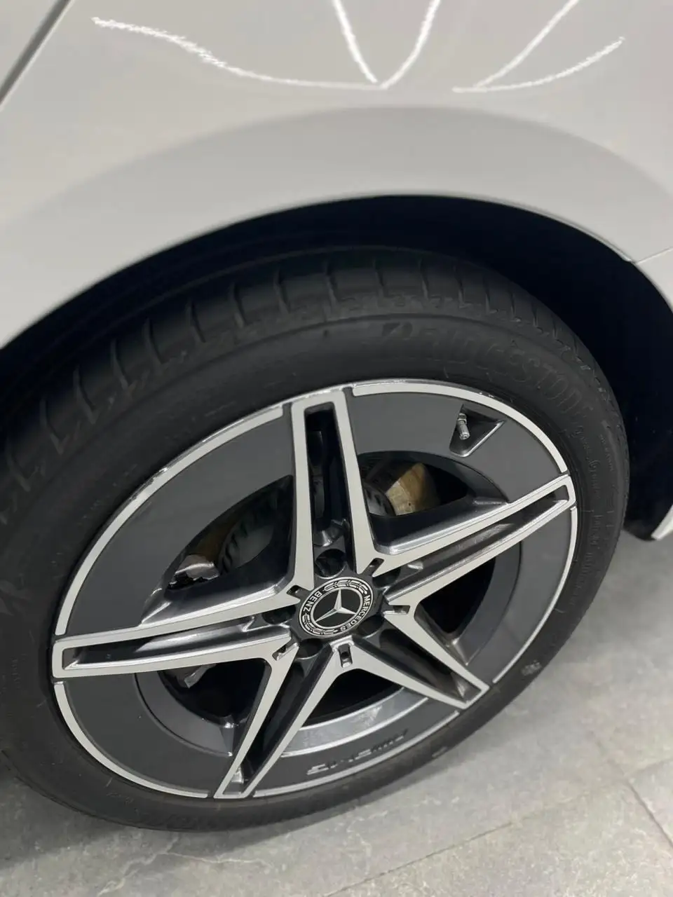 Mercedes Benz C Class 2023