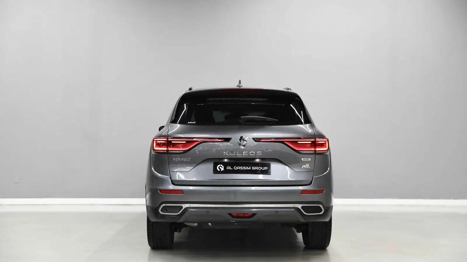 GCC | Koleos | 1,300 AED Monthly | Free Insurance + Registration