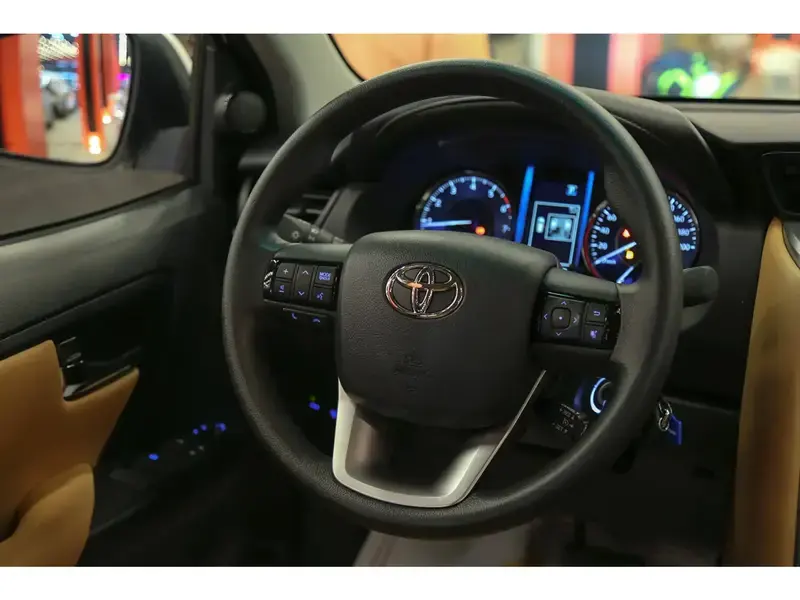 Toyota Fortuner 2024