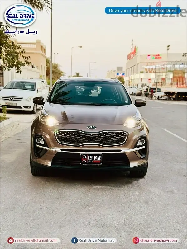 Kia Sportage 2021
