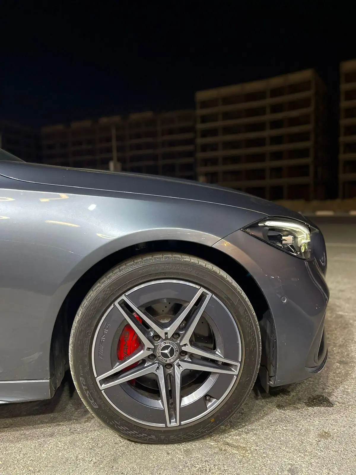 مرسيدس بنز C Class 2022