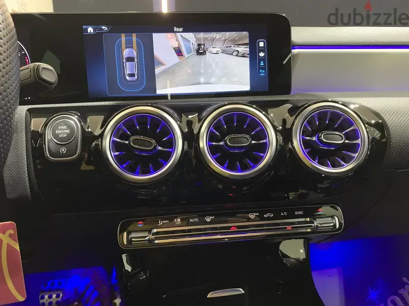 مرسيدس بنز A Class 2023